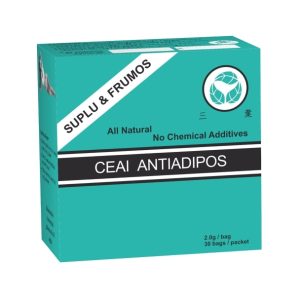 Ceai antiadipos