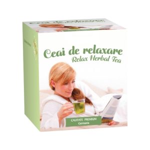 Ceai de relaxare