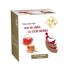 Ceai de slabit cu Goji
