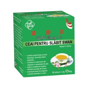 Ceai pentru slabit Swan