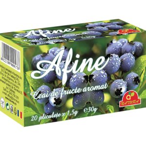 Ceai de Afine