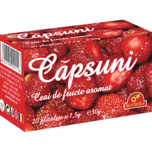 Ceai de Capsuni