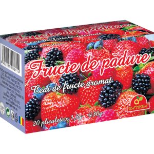 Ceai de Fructe Padure