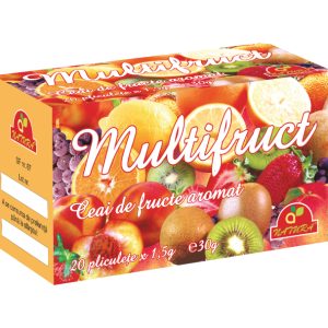Ceai de Multifruct