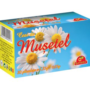 Ceai de Musetel