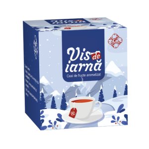 Ceai de fructe aromatizat „VIS DE IARNĂ”