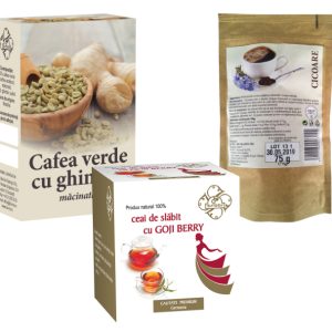 Pachet pentru corp sanatos